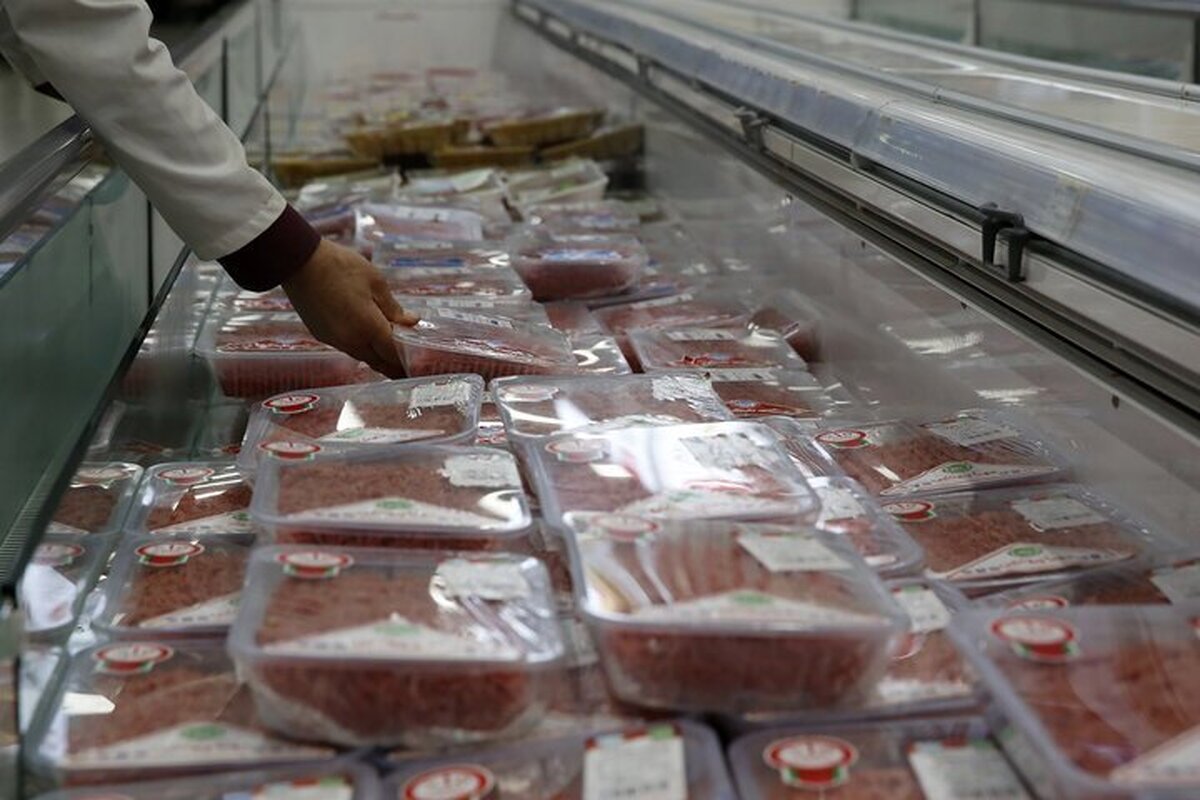 عرضه گوشت وارداتی با قیمت ۲۳۰ هزار تومان