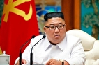 تیپ جدید و عجیب حاکم کره شمالی خبرساز شد + عکس