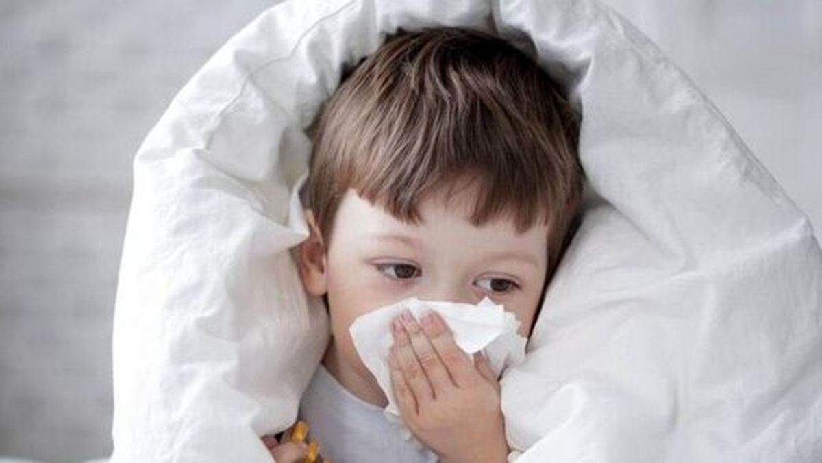 آنفلوآنزا در کودکان چه علائمی دارد ؟