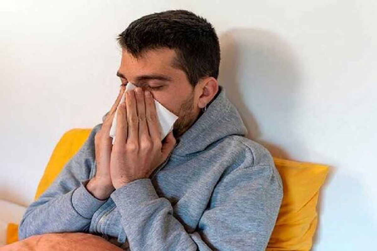 درمان فوری سرماخوردگی در یک روز در منزل !