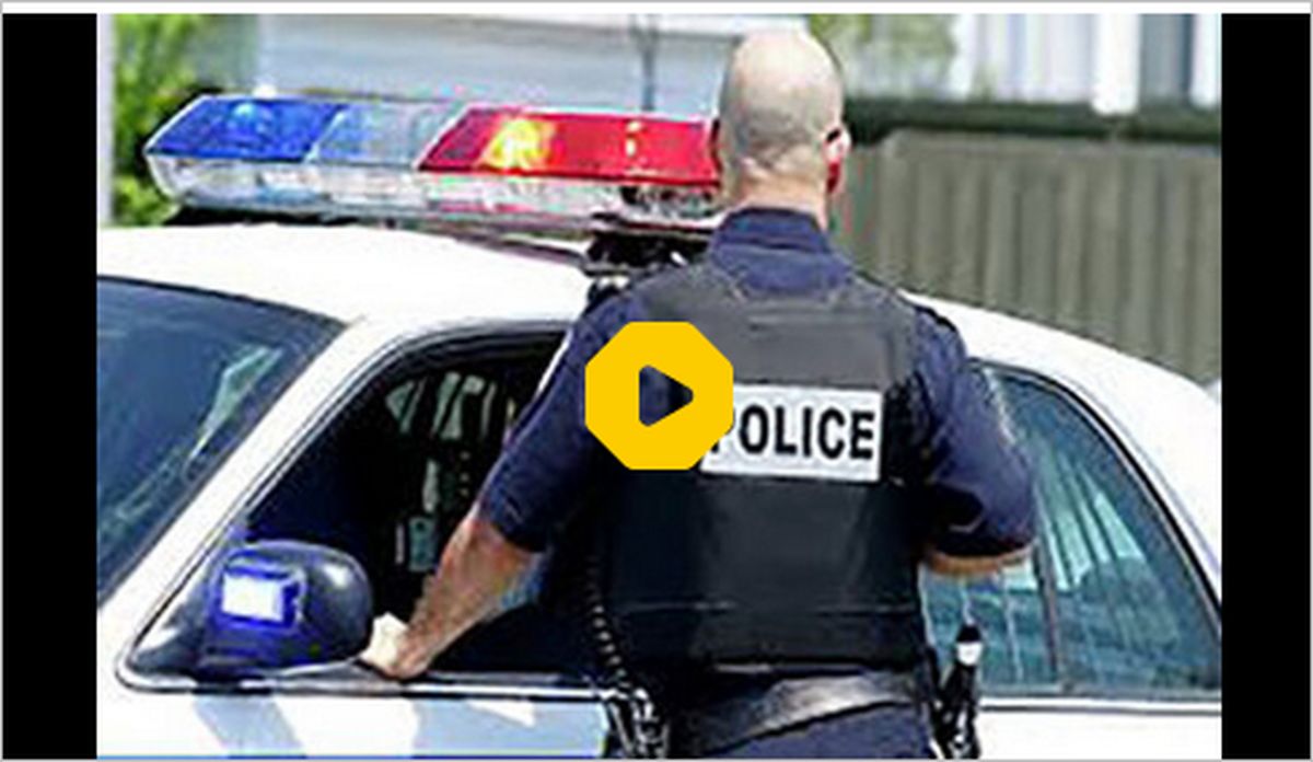 ببینید | مظنون به قتلی در کالیفرنیا ۶۰ ماشین پلیس را دنبال خودش کشاند !
