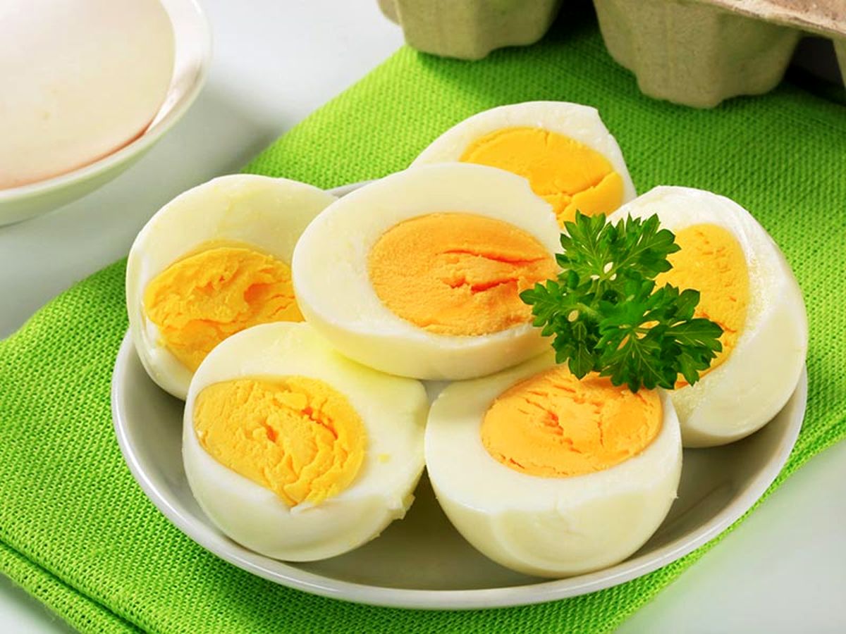 خوردن تخم‌مرغ چند بار در هفته مجاز است ؟