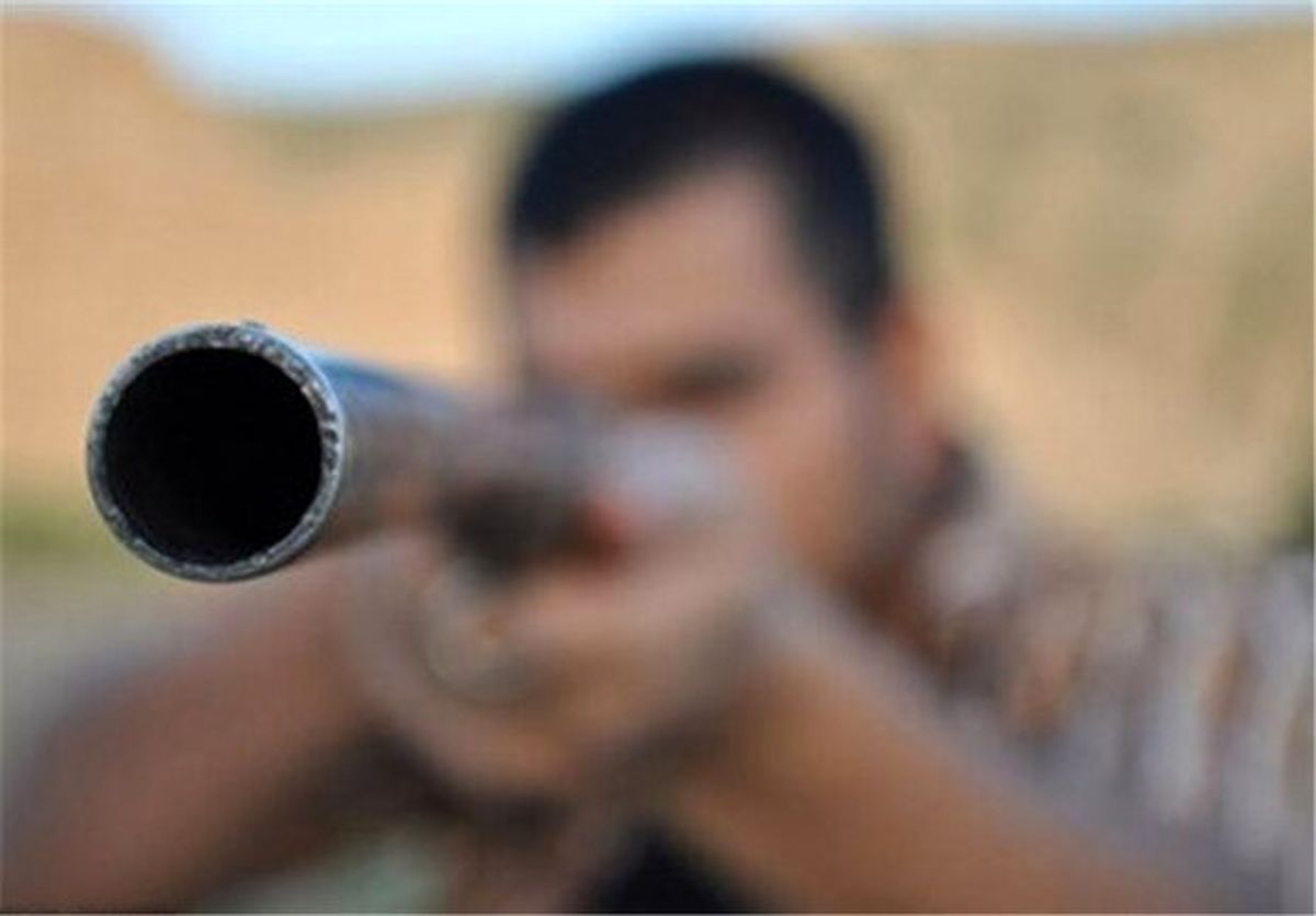 تیراندازی پسر به پدر در اسدآباد