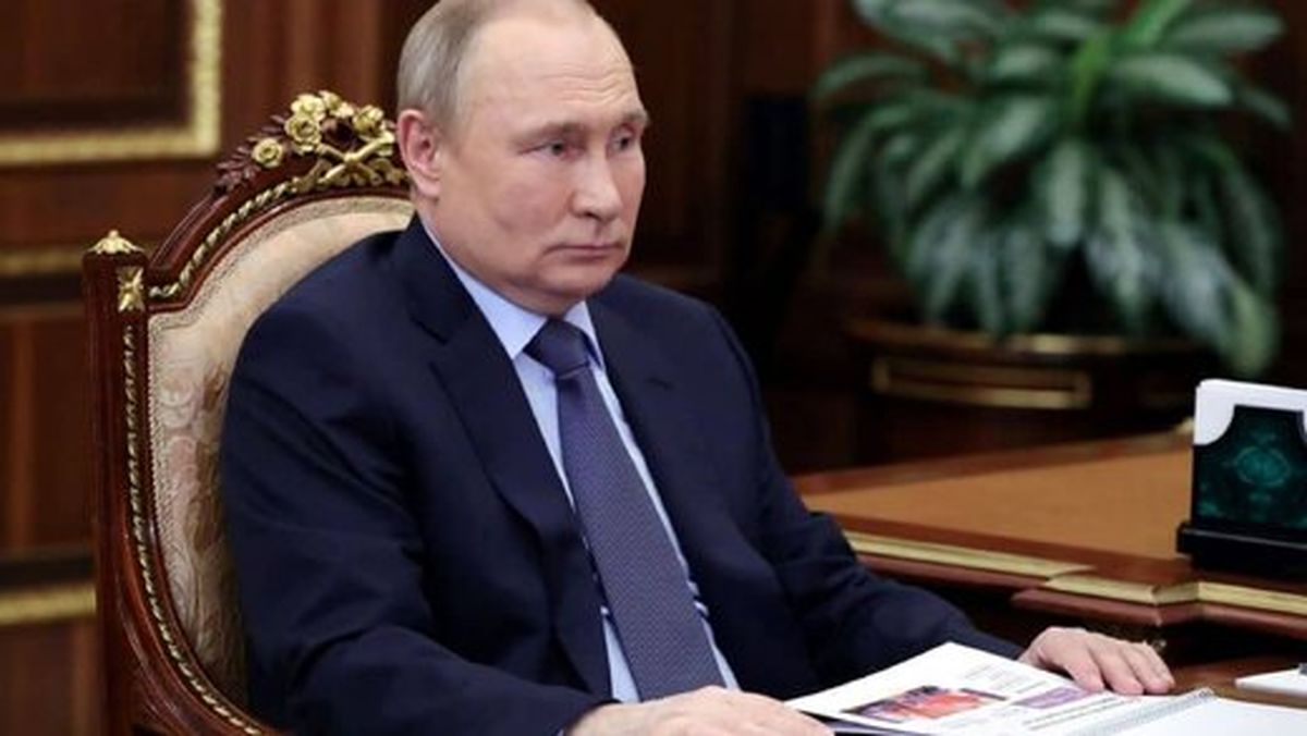 تحلیل‌های جدید اطلاعاتی از بیماری رئیس جمهور روسیه