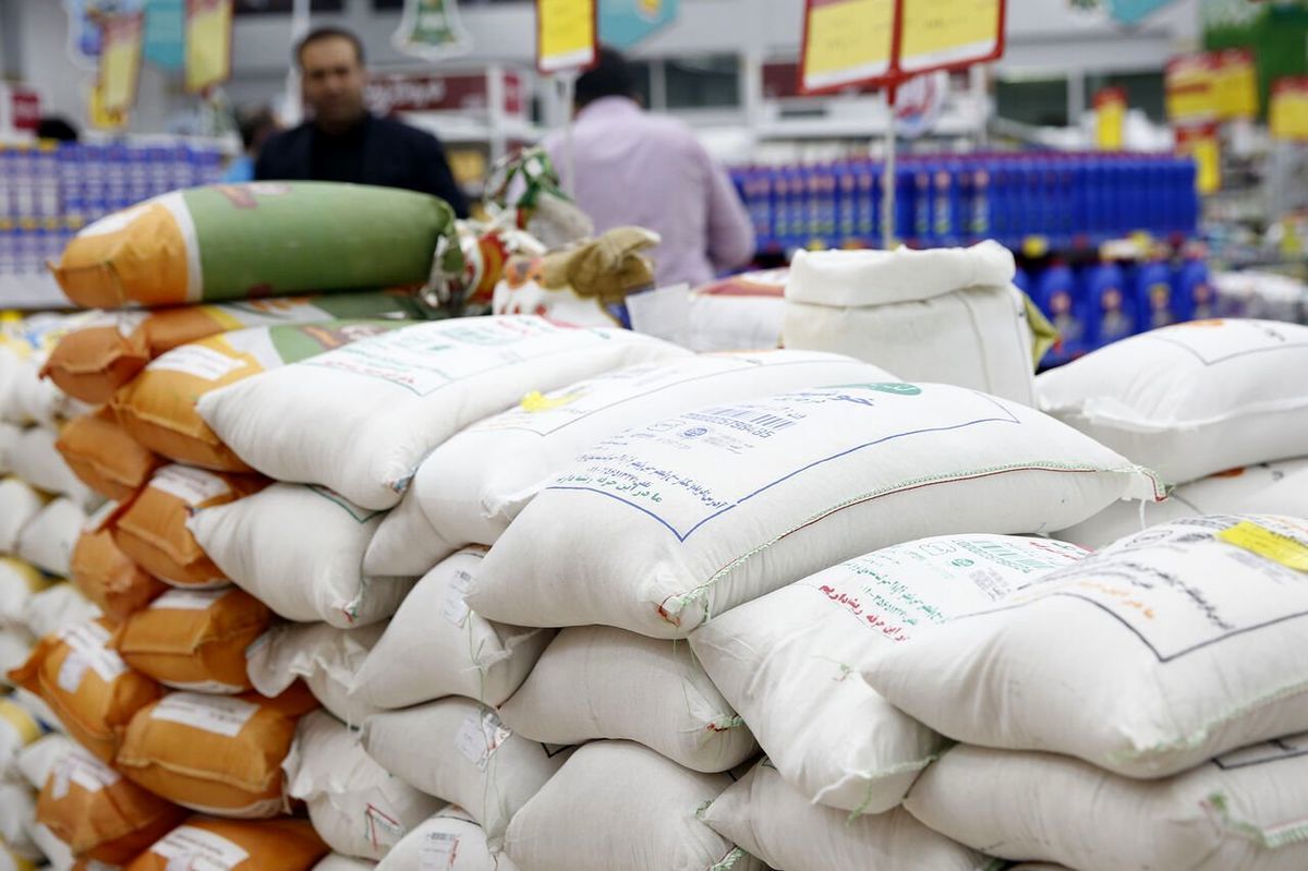 افزایش قیمت برنج ایرانی در بازار شب عید محتمل است ؟!