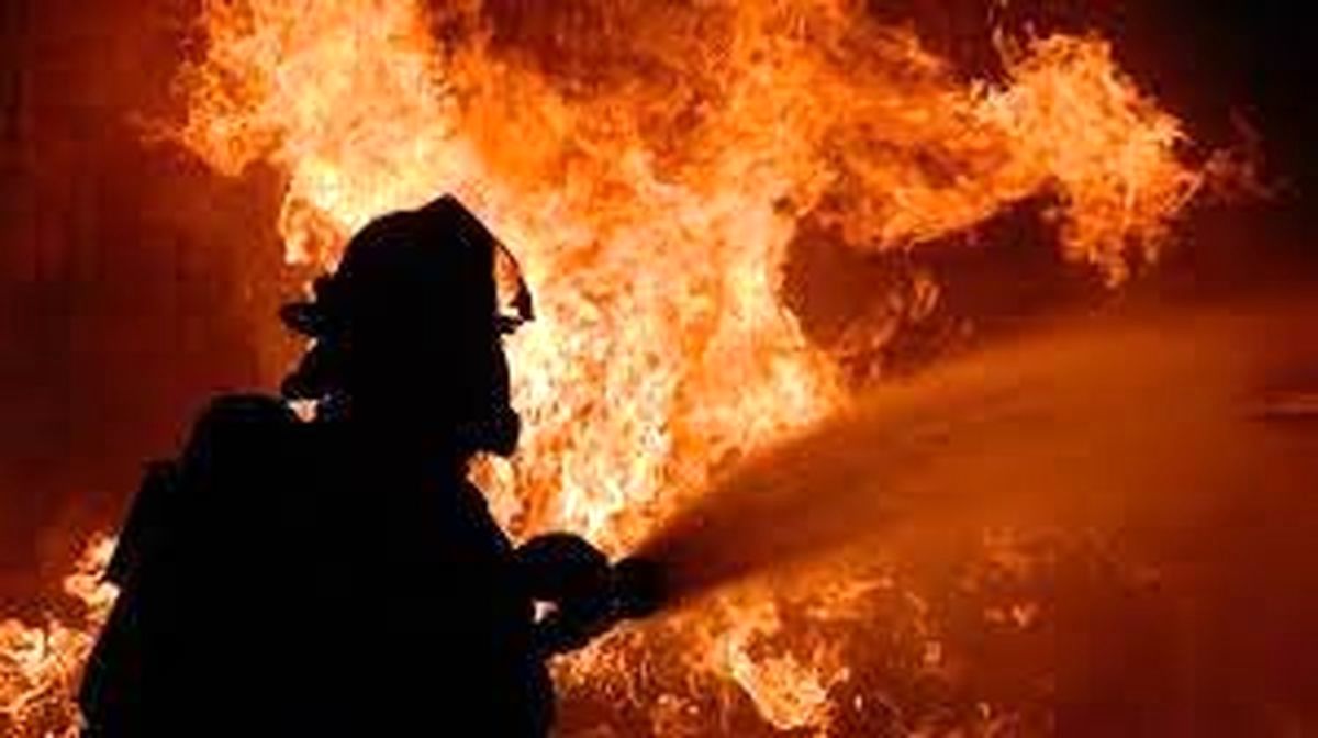 فوت دختر ۴ ساله در میبد بر اثر آتش‌سوزی