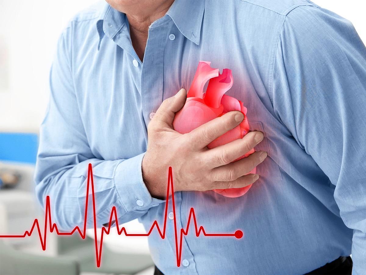 خطر بروز سکته قلبی زودهنگام در این گروه خونی خاص