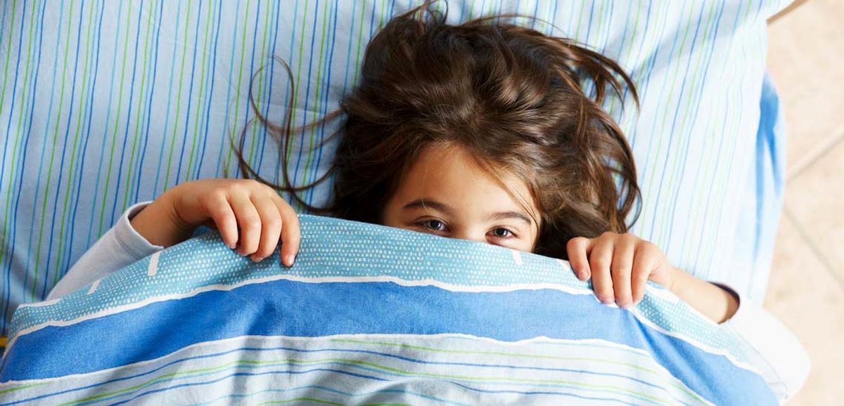 آنچه باید درباره شب ادراری کودکان بدانید