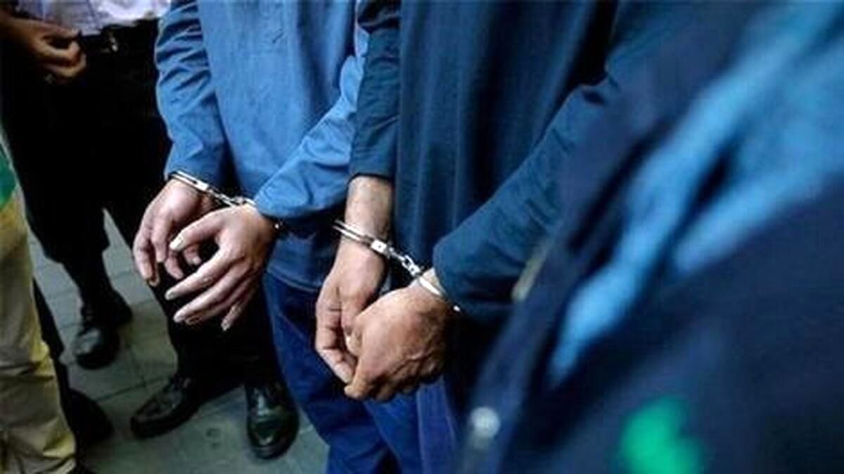 دستگیری سه متهم که دختر ۱۶ ساله را مورد آزار و اذیت قرار داده بودند !