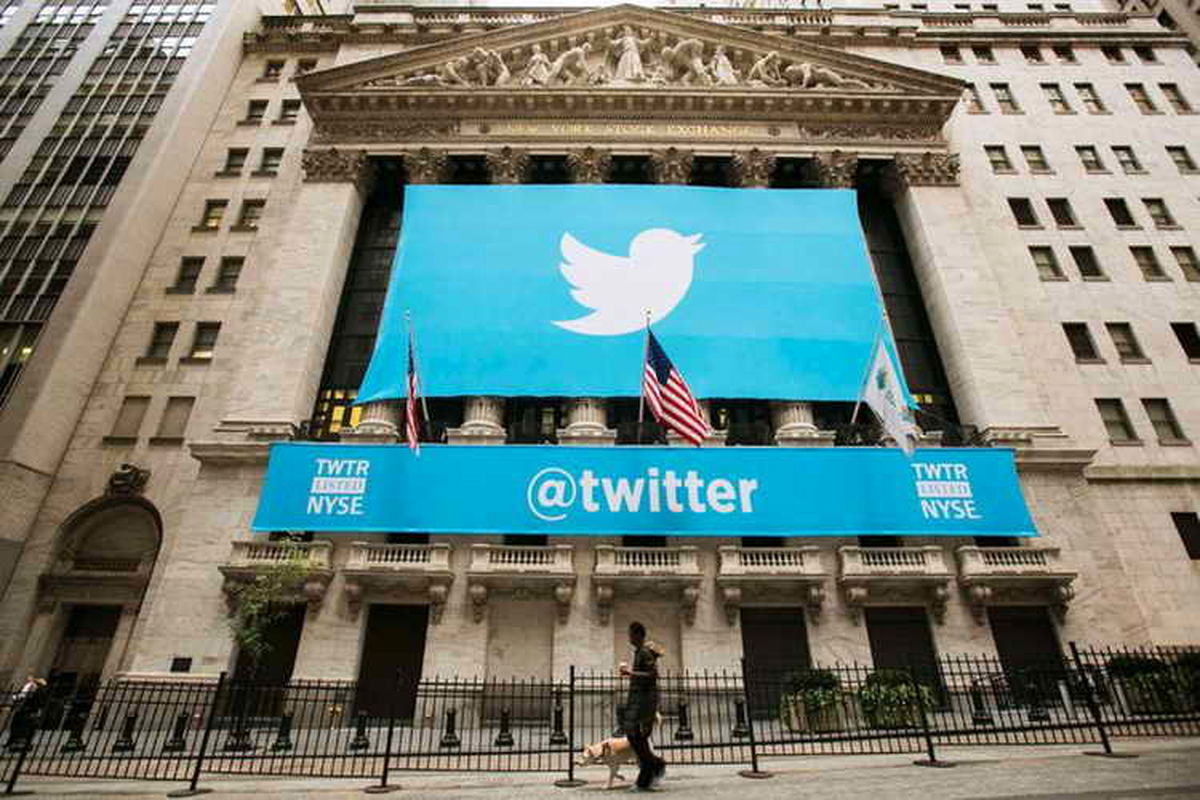 توئیتر هک شد ؛ اطلاعات ۲۳۵ میلیون کاربر لو رفت !