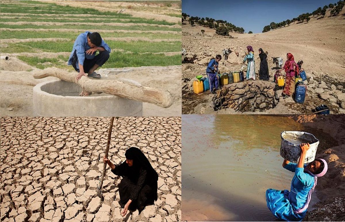 بحران آب جدی است/ سهمیه بندی آب در تهران؟