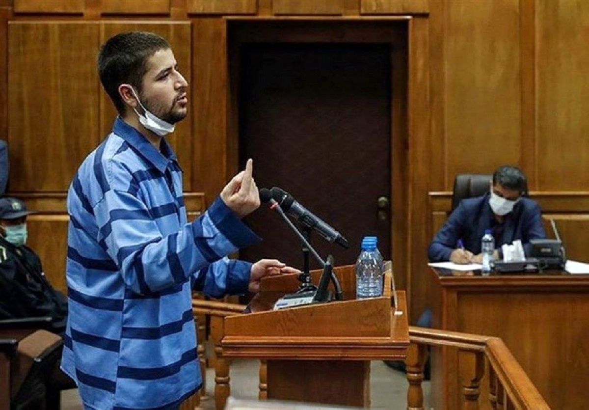 ابراز نگرانی وکیل محمد قبادلو از اجرای حکم اعدام وی پس از اعاده دادرسی