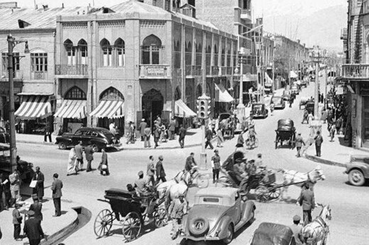 آشنایی با چهار محله قدیمی تهران