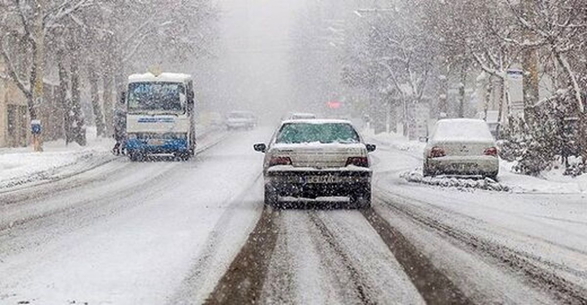 هشدار هواشناسی ؛ تداوم سرمای هوا تا شنبه و گسترش یخبندان