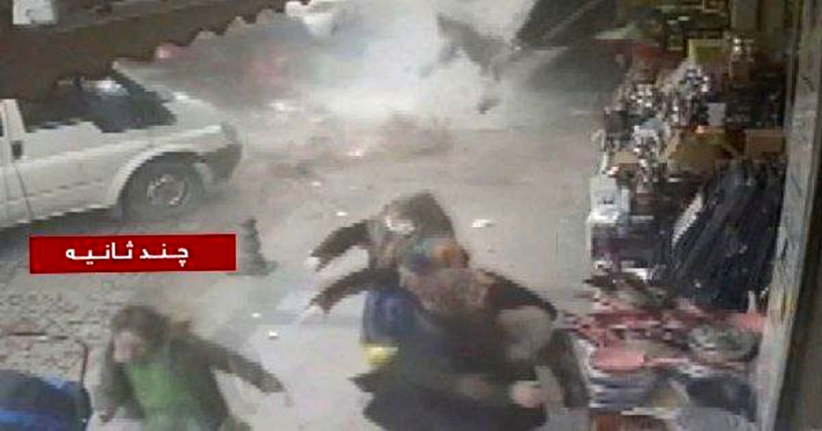 ببینید | وقوع انفجار مهیب در استانبول