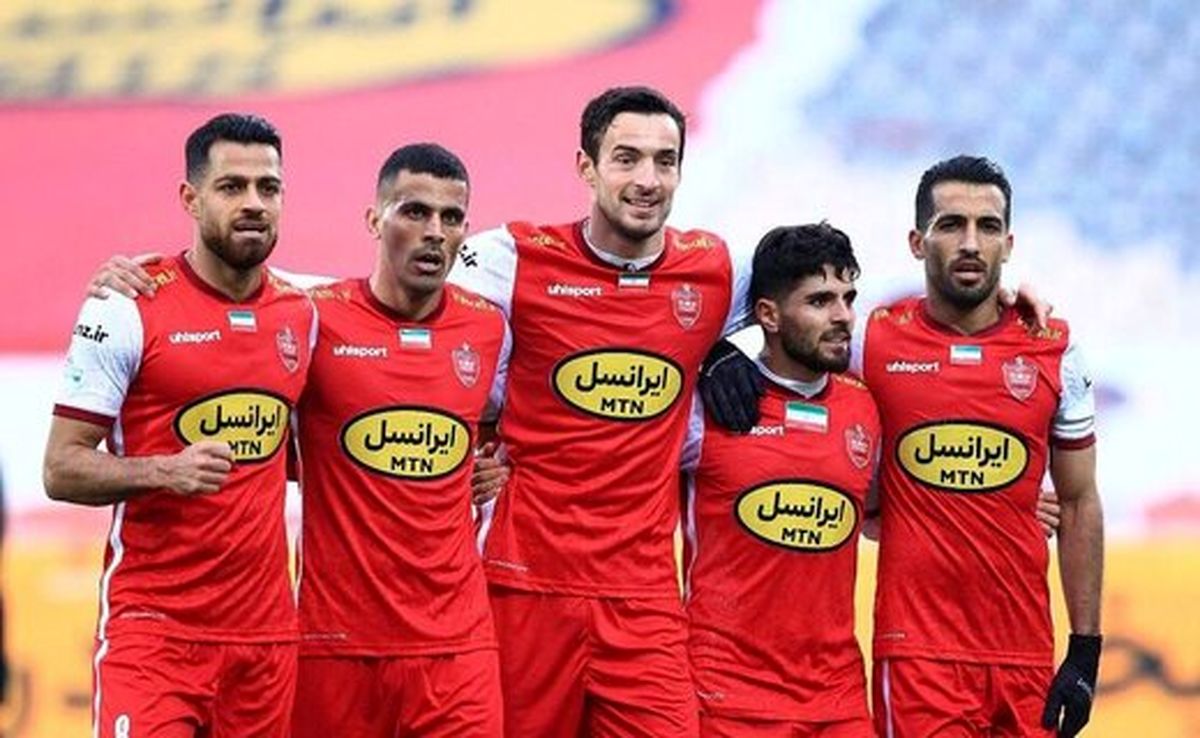 باشگاه پرسپولیس نقل و انتقالات زمستانی را آغاز کرد +جزئیات