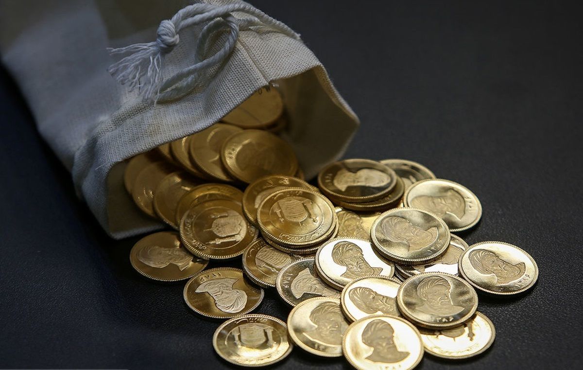 خبر خوش | کاهش حباب سکه به پیش‌بینی رئیس اتحادیه طلا و جواهر