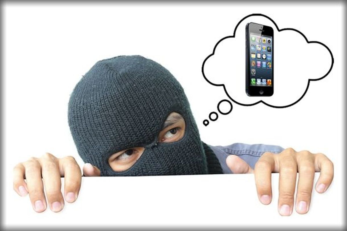 برای جلوگیری از سرقت گوشی تلفن همراه چه کنیم ؟