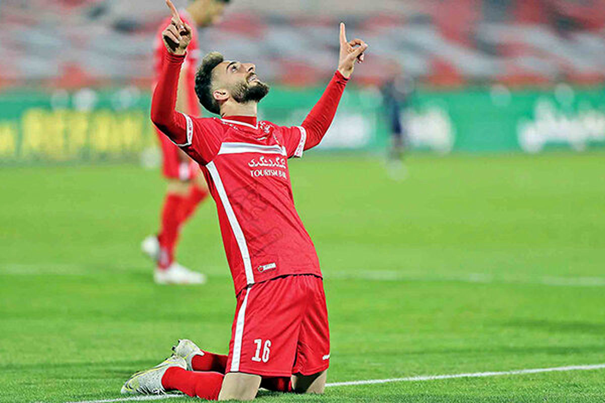 جواد نکونام به دنبال جذب مهاجم جوان پرسپولیس !