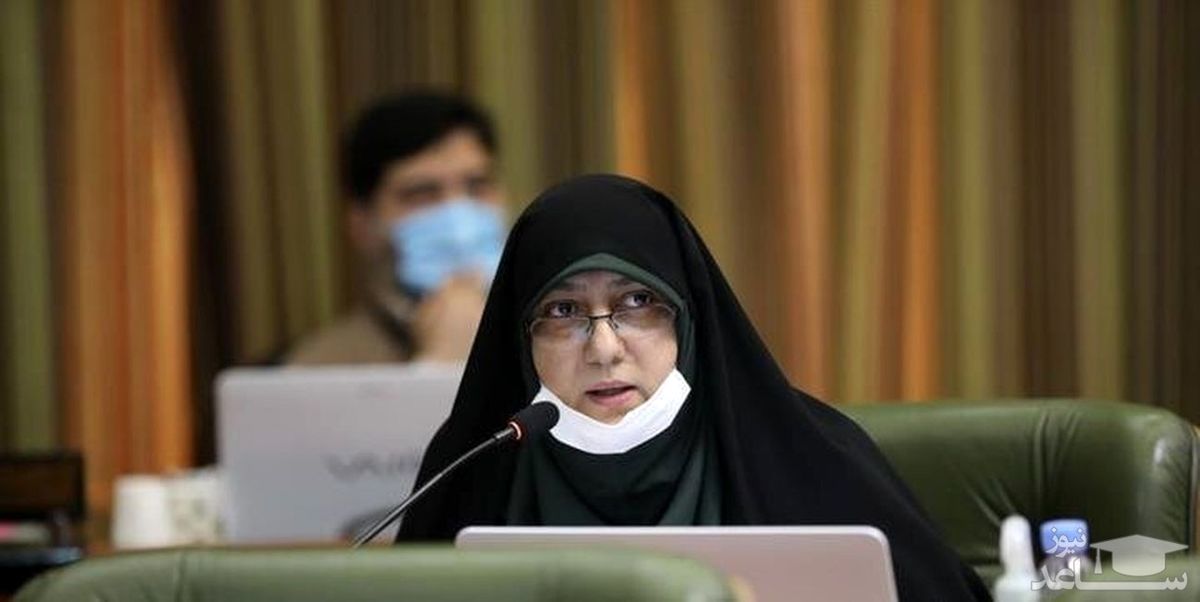 لغو قرارداد جنجالی دختر دهه هشتادی عضو شورای شهر