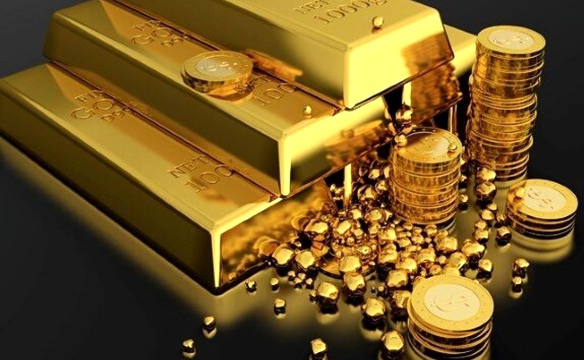 روند صعودی قیمت طلا ادامه دارد !