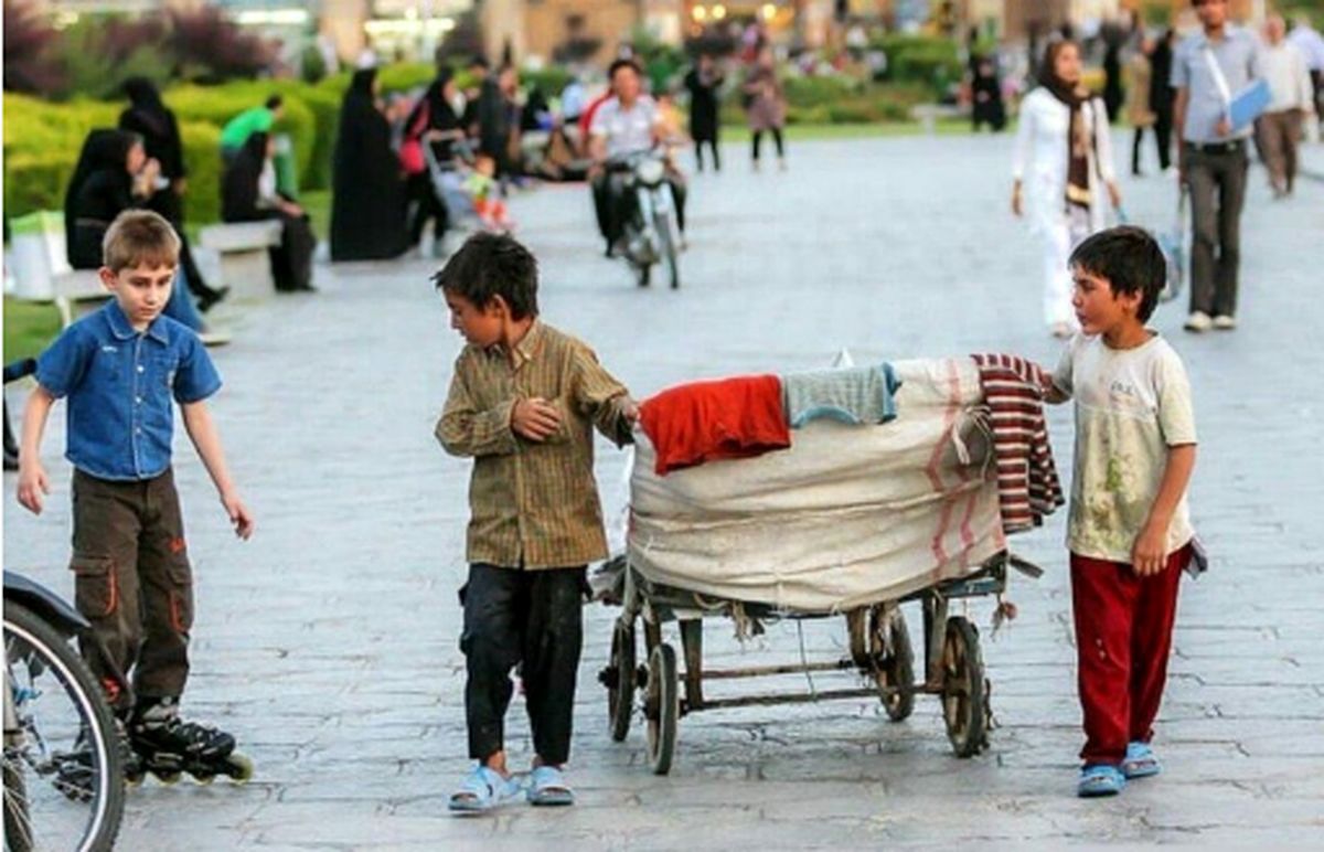 درخواست سازمان بهزیستی کشور از مردم  در صورت مشاهده کودکان کار با این شماره تماس بگیرید