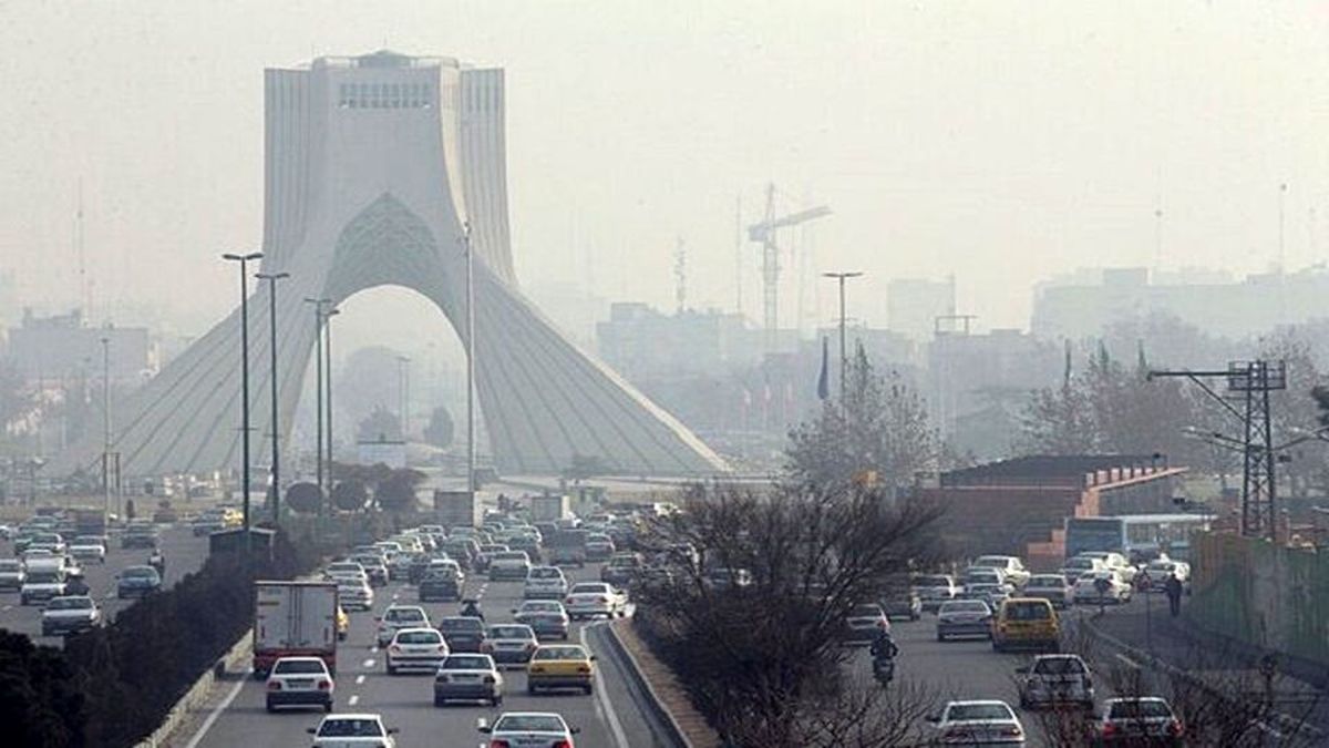فوری | کمیته اضطرار آلودگی هوای تهران تشکیل جلسه داد  روز شنبه تعطیل است؟