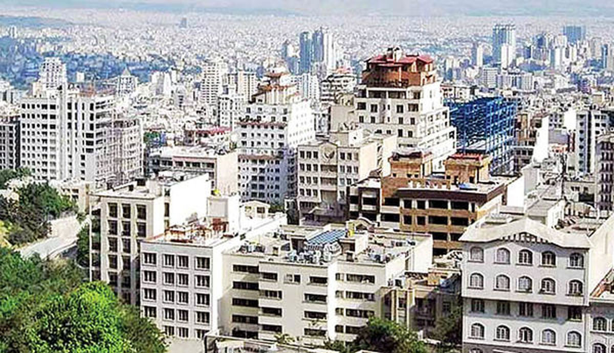 قیمت آپارتمان های نقلی در مناطق پرطرفدار تهران