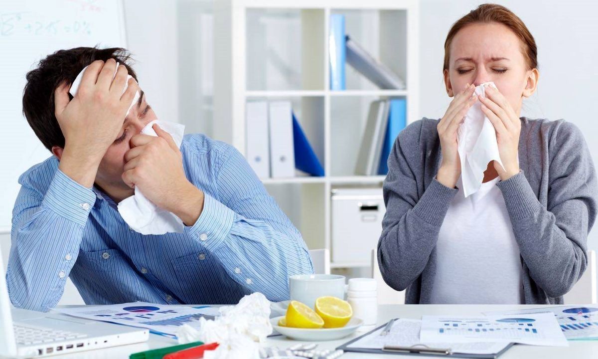 با آنفلوآنزا در این روزهای سرد چه کنیم ؟