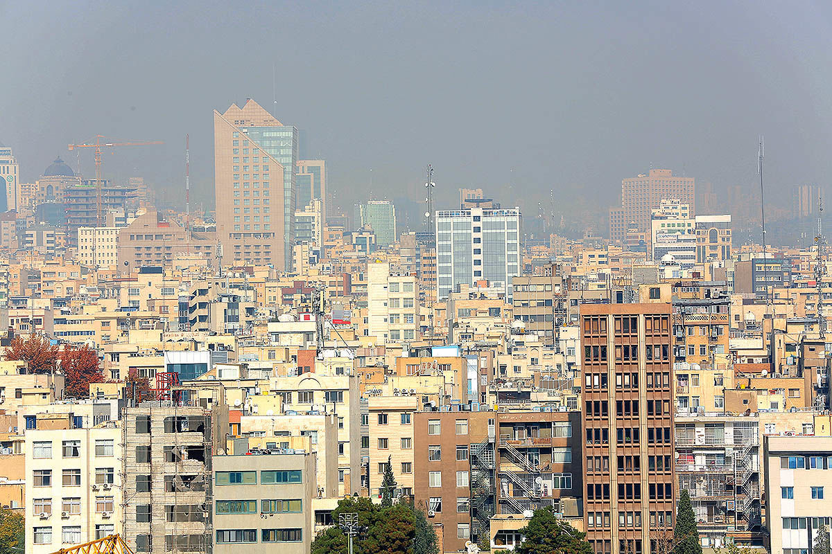 در ۳ محله معروف تهران قیمت آپارتمان چند؟