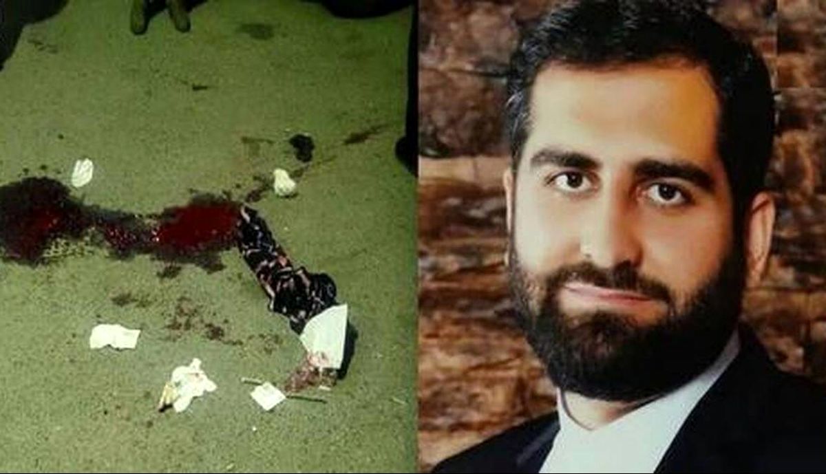 دستگیری عاملان قتل فرمانده پایگاه بسیج ثارالله مسجد امام سجاد تهران