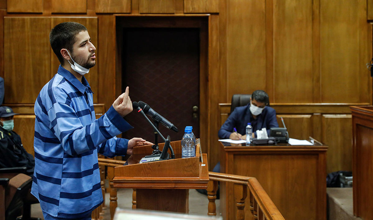توقف حکم اعدام محمد قبادلو