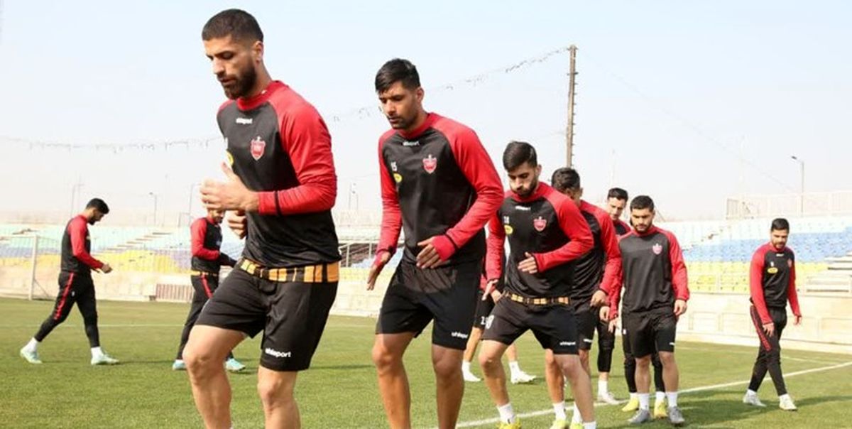 سانسور جنجال آفرین باشگاه پرسپولیس + عکس