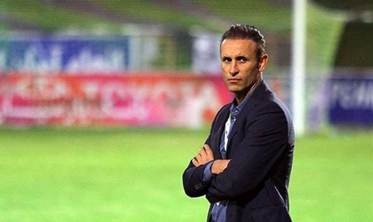 اختلافات گل‌محمدی با مدیران باشگاه پرسپولیس آغاز شد