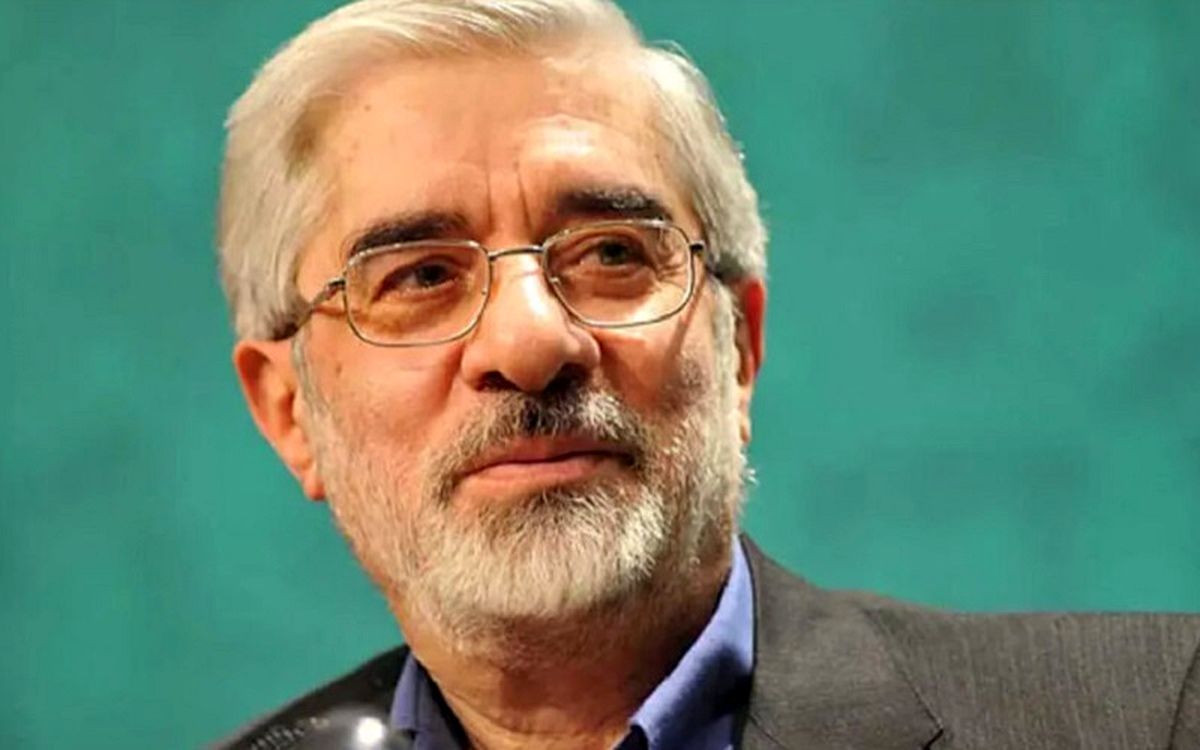 انتقا تند روزنامه کیهان از میرحسین موسوی  فسیل سیاسی!