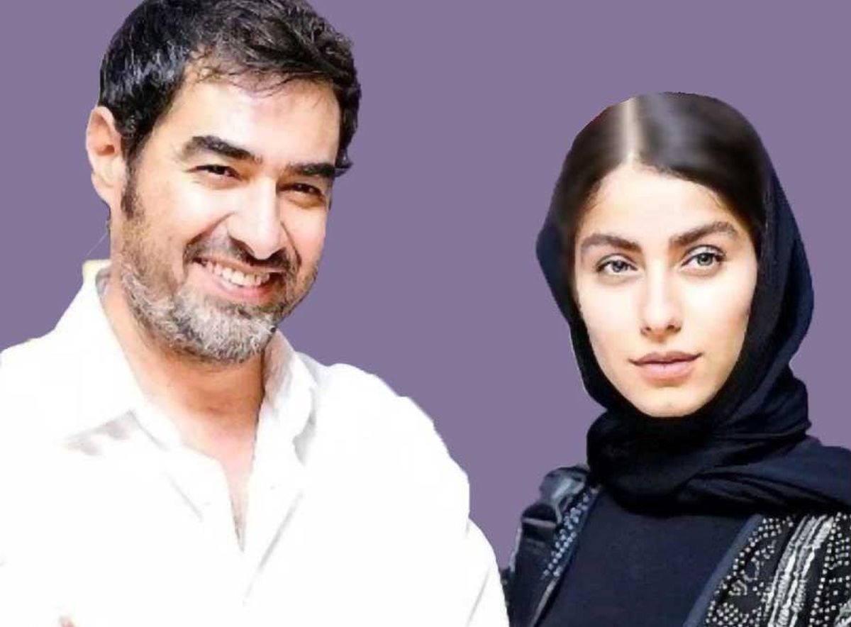 تبریک تولد متفاوت شهاب حسینی از طرف همسرش ؛ برای زادروزت !