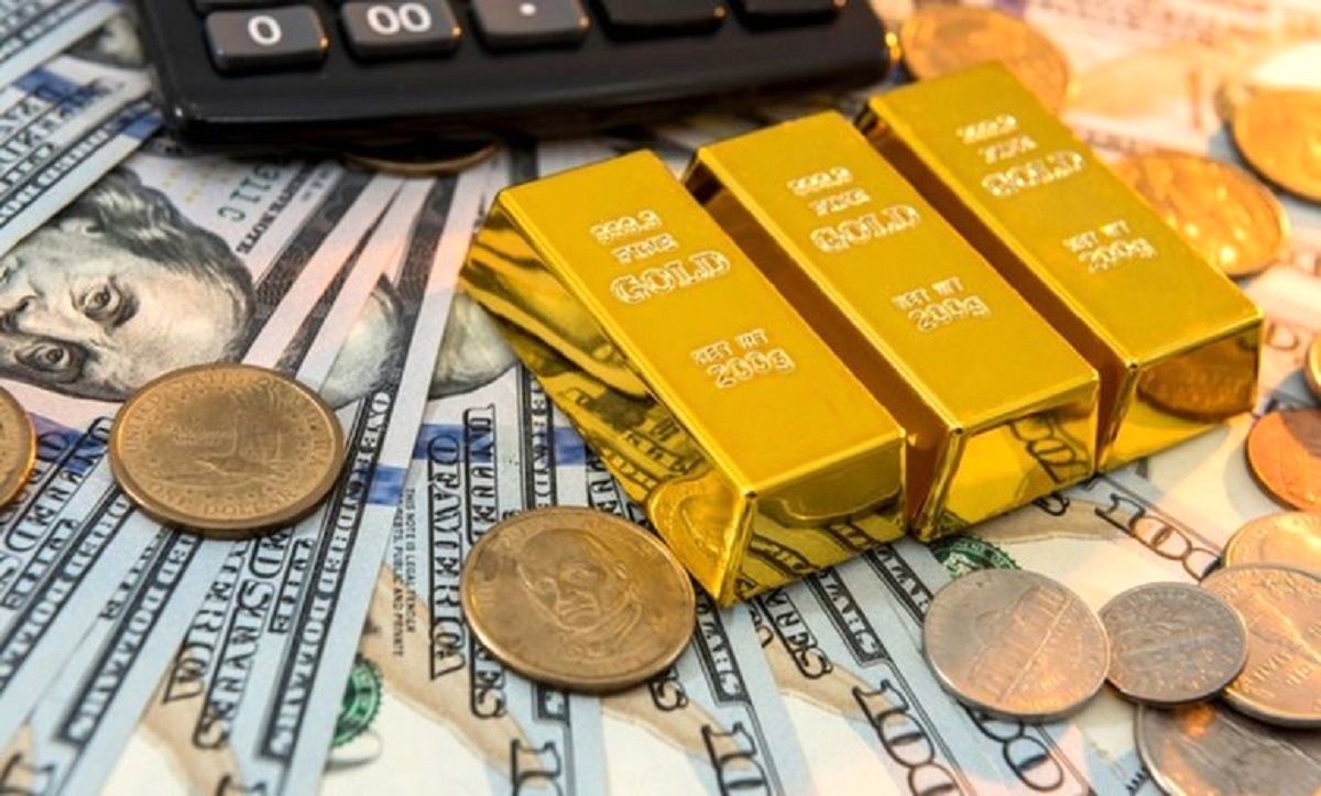 در بازار ارز، طلا و سکه چه خبر است؟   افزایش قیمت سکه ادامه دارد!