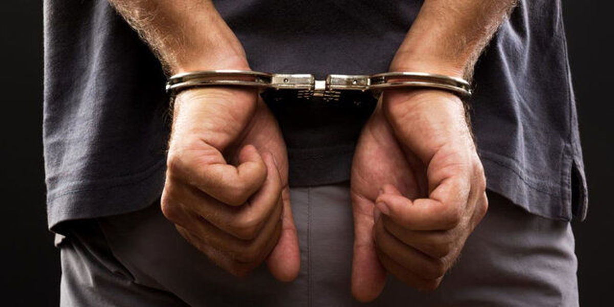 دستگیری فرد تیرانداز در شهرستان قلعه گنج