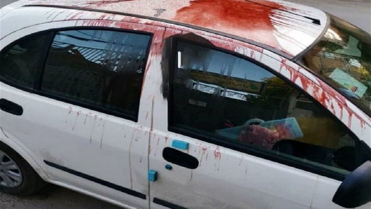 دستگیری عاملان اسیدپاشی به خودروها در ایلام
