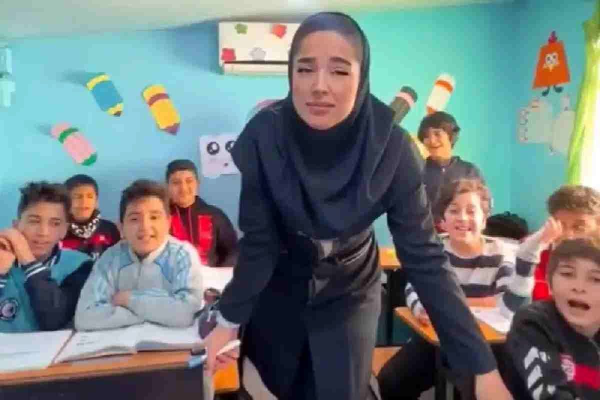 ویدیو | واکنش معلم قائمشهری پس از انتشار کلیپش
