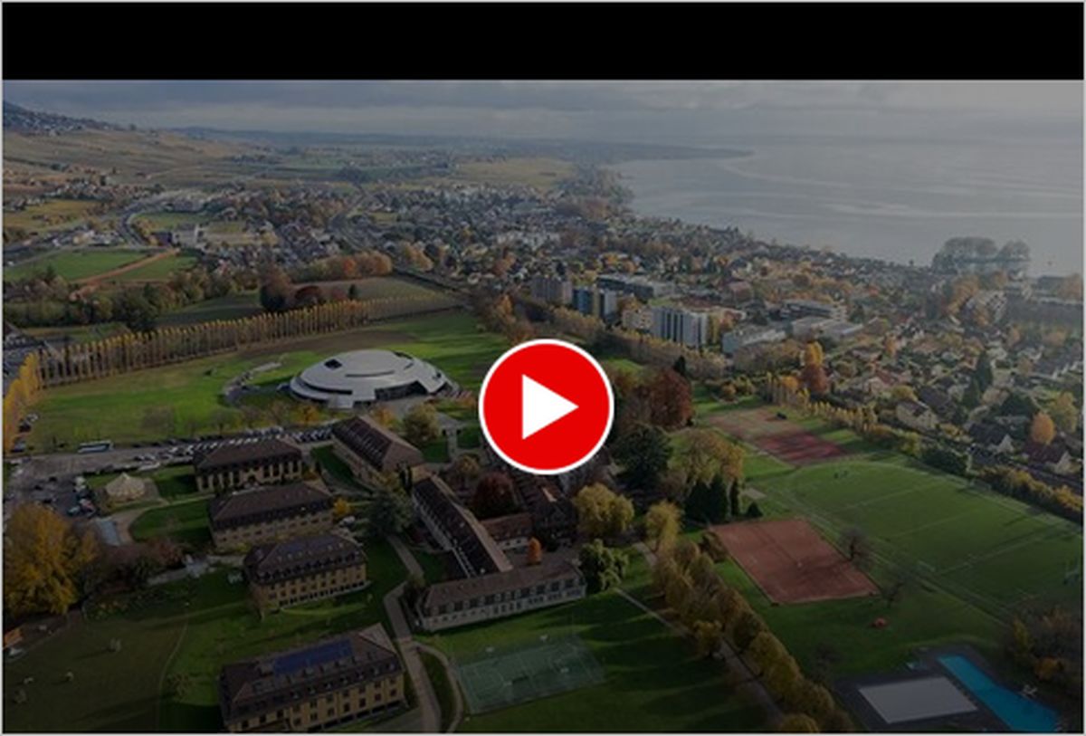 ویدیو | معرفی گران‌ترین مدرسه جهان در سوئیس