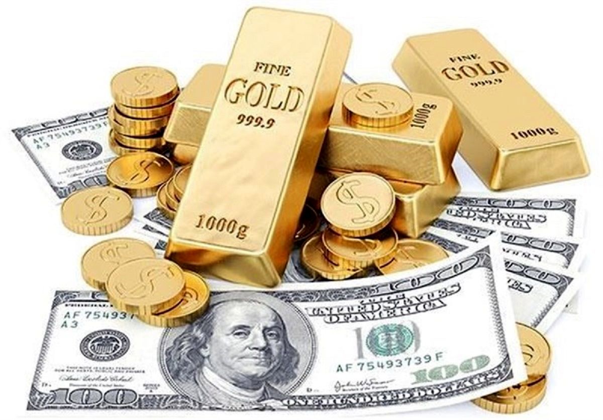 قیمت طلا و دلار امروز ۳۰ بهمن ۱۴۰۱