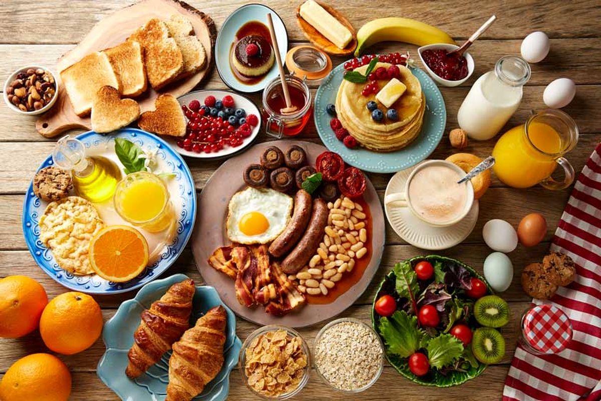 رابطه خوردن صبحانه و لاغری چیست؟ / مصرف این مواد غذایی را در وعده صبحانه فراموش نکنید!