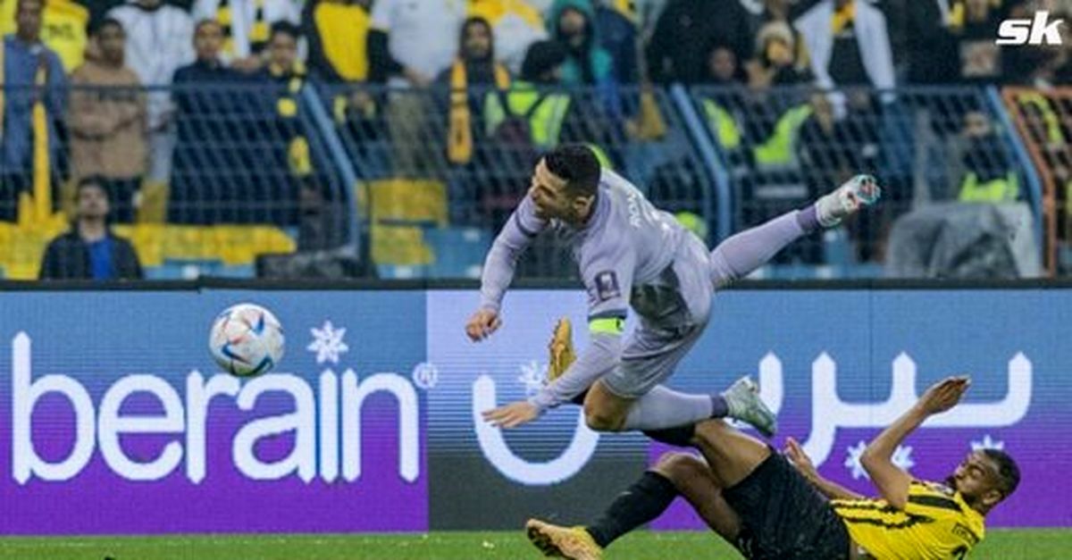 بر سر رونالدو در النصر چه آمد ؟