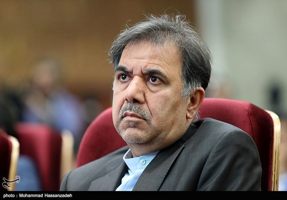 حمله وزیر راه دولت حسن روحانی به رضا پهلوی