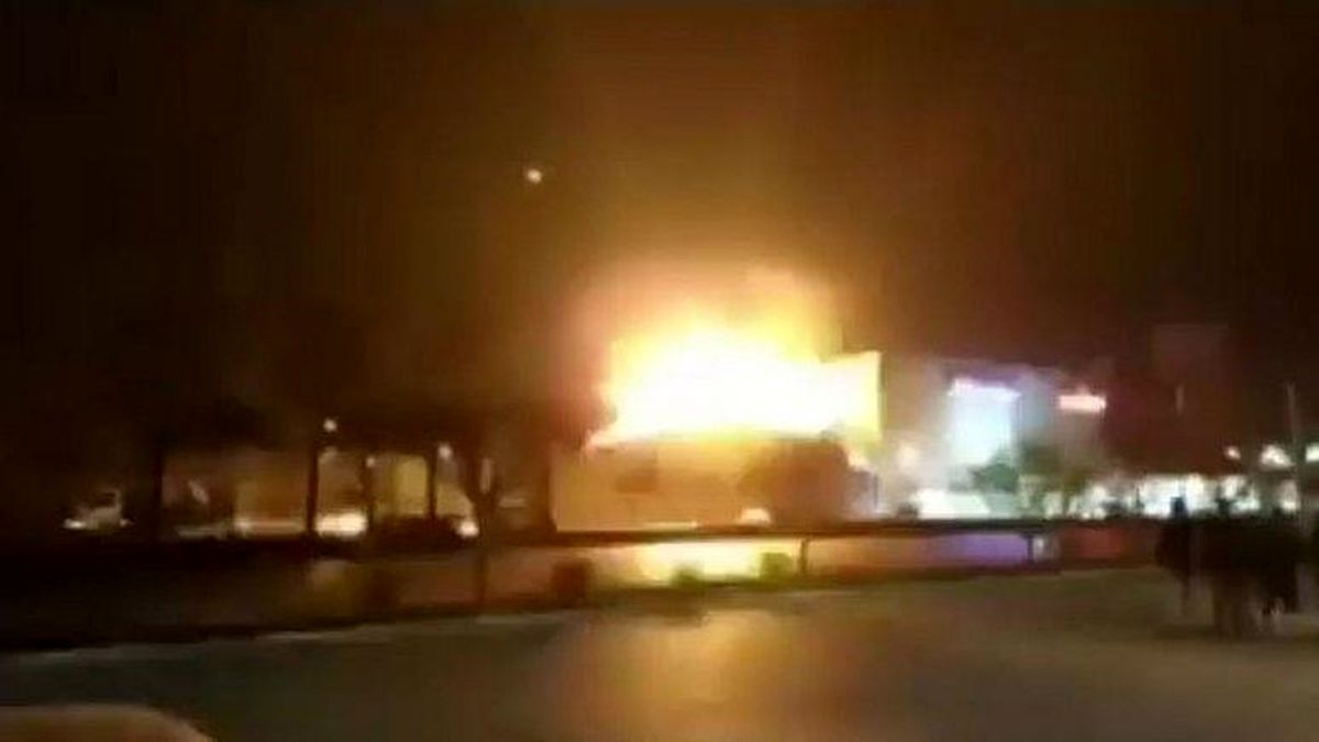 خبر مهم | انتشار جزئیات جدید از حمله شب گذشته به کارگاه‌ وزارت دفاع در اصفهان