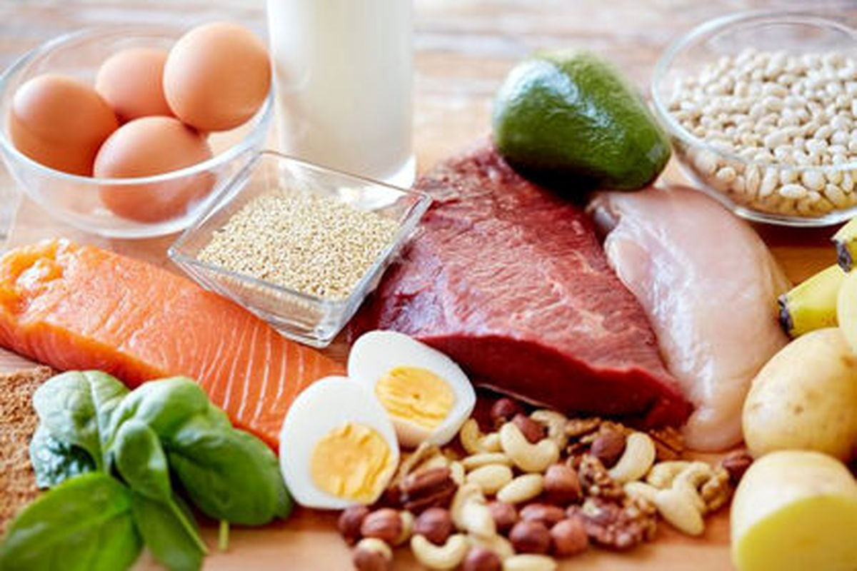 مصرف روزانه پروتئین برای چه کسانی ضروری‌تر است ؟