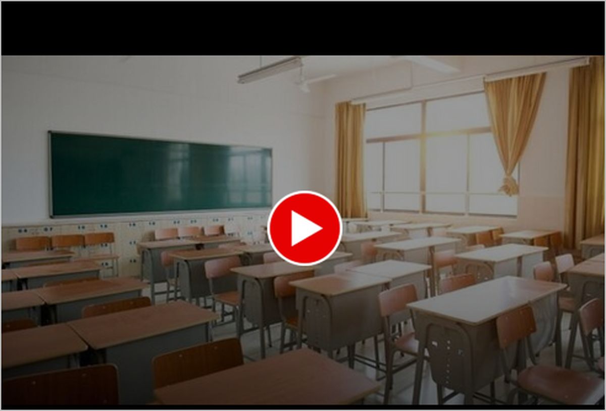 ویدیو | جمع‌آوری نمونه هوای مدارس قم با تجهیزات مدرن