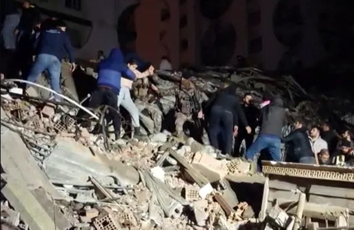 تکمیلی | جزئیات تازه از زمین‌لرزه‌ جدید در ترکیه