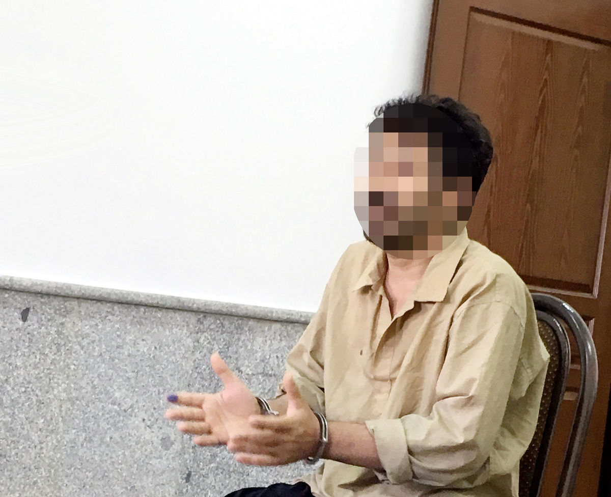 دستگیری مسافرکش سارق | می‌خواستم برای پسرم پراید صفر بخرم